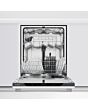 Teknix TXBD600 - White Full Size Dishwasher - 13 Place Settings - E Energy