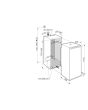 Liebherr IRe5100 Fully Integrated Larder Fridge
