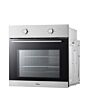 Midea Xpress MBO65M40M04E-SS Static Built-In Single Oven - Stainless Steel - A Rated
