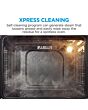 Midea Xpress MBO65M40M04E-SS Static Built-In Single Oven - Stainless Steel - A Rated