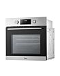 Midea Xpress Fry MBO65M90D2C-SS Multifunction Built-In Single Oven with Catalytic Liners - Stainless Steel - A+ Rated