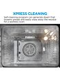 Midea Xpress MBO65M90M1-BK  Fan Built-In Single Oven - Black - A Rated