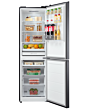 Midea MDRB379FGD02 Combi Fridge Freezer