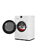 Midea MF20ED80WB Front Loading Washer Dryer 8/6kg 1400rpm