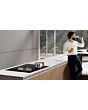 Midea Even Pro MIH744BE325GKD 60cm Induction Hob - Black
