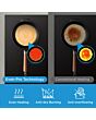 Midea Even Pro MIH744E325GK 60cm Induction Hob - Black