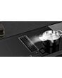 Midea Even Pro MIH7480Y225GKH1 80cm Induction Extractor Hob - Black