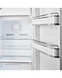 Smeg FAB28ROR6 Retro Fridge with Icebox Right Hand Hinge - Orange
