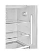 Smeg FAB28ROR6 Retro Fridge with Icebox Right Hand Hinge - Orange