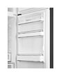 Smeg FAB30RWH6UK Retro Fridge Freezer Right Hand Hinge - White