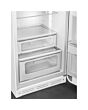 Smeg FAB30RWH6UK Retro Fridge Freezer Right Hand Hinge - White