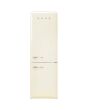 Smeg FAB32RCR5UK 60cm 50s Style Right Hand Hinge Fridge Freezer, Cream