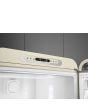Smeg FAB32RCR5UK 60cm 50s Style Right Hand Hinge Fridge Freezer, Cream