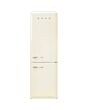 Smeg FAB32RCR6UK Retro Fridge Freezer Right Hand Hinge - Cream