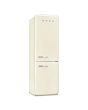 Smeg FAB32RCR6UK Retro Fridge Freezer Right Hand Hinge - Cream