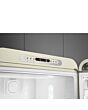 Smeg FAB32RCR6UK Retro Fridge Freezer Right Hand Hinge - Cream