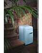 Smeg FAB5LPB6 Retro Mini Fridge Left Hand Hinge - Pastel Blue