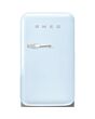Smeg FAB5RPB6 Retro Mini Fridge Right Hand Hinge - Pastel Blue