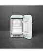 Smeg FAB5RPG6 Retro Mini Fridge Right Hand Hinge - Pastel Green