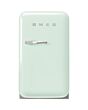 Smeg FAB5RPG6 Retro Mini Fridge Right Hand Hinge - Pastel Green