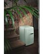 Smeg FAB5RPG6 Retro Mini Fridge Right Hand Hinge - Pastel Green