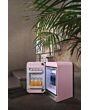 Smeg FAB5RPK6 Retro Mini Fridge Right Hand Hinge - Pink