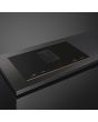 Smeg HOBD682R1 83cm Dolce Stil Novo Venting Induction Hob with Copper Trim