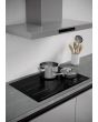 Smeg SI1F7845B 80cm Induction Hob Touch Controls and Auto Vent