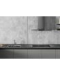 Smeg SI1F7845B 80cm Induction Hob Touch Controls and Auto Vent