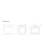Caple C2402 Electric Pyrolytic Single Oven