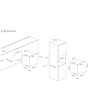 Caple C2402 Electric Pyrolytic Single Oven