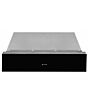Caple SD140BK Warming Drawer