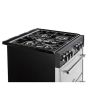 Belling FARMHOUSE 60DF s 60cm Dual Fuel Cooker