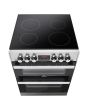 Belling COOKCENTRE 60E SS 60cm Electric Cooker