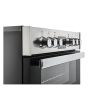 Belling COOKCENTRE 60E SS 60cm Electric Cooker