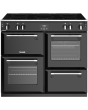 Stoves Richmond ST RICH S1000Ei MK22 BK 100cm Electric Induction (Touch Control) Range Cooker