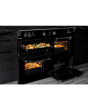 Stoves Richmond ST RICH S1000Ei MK22 BK 100cm Electric Induction (Touch Control) Range Cooker