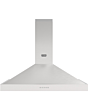 Stoves ST STERLING CHIM 100PYR STA 100cm Pyramid Hood