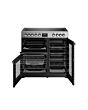 Belling RCA COOKCENTRE 90E 90cm Electric Ceramic Range Cooker - Stainless Steel
