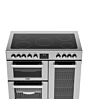 Belling RCA COOKCENTRE 90E 90cm Electric Ceramic Range Cooker - Stainless Steel