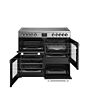 Belling RCA COOKCENTRE 100E 100cm Electric Ceramic Range Cooker - Stainless Steel