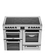 Belling RCA COOKCENTRE 100E 100cm Electric Ceramic Range Cooker - Stainless Steel