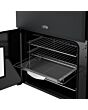 Belling MRA FARMHOUSE 60E 60cm Electric Ceramic Cooker - Anthracite