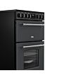 Belling MRA FARMHOUSE 60E 60cm Electric Ceramic Cooker - Anthracite