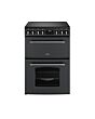 Belling MRA FARMHOUSE 60E 60cm Electric Ceramic Cooker - Anthracite