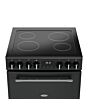 Belling MRA FARMHOUSE 60E 60cm Electric Ceramic Cooker - Anthracite