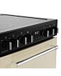 Belling MRA FARMHOUSE 60E 60cm Electric Ceramic Cooker - Cream