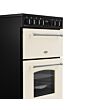 Belling MRA FARMHOUSE 60E 60cm Electric Ceramic Cooker - Cream