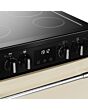 Belling MRA FARMHOUSE 60E 60cm Electric Ceramic Cooker - Cream