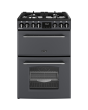 Belling MRA FARMHOUSE 60cm Dual Fuel Cooker with Double Oven - Anthracite